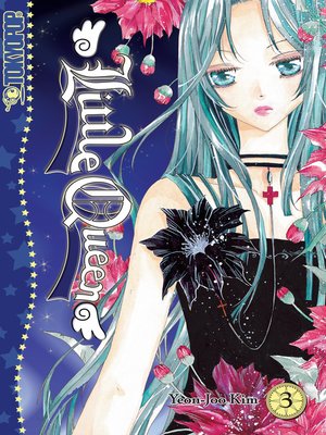 cover image of Little Queen, Volume 3